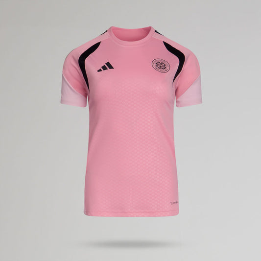 adidas Celtic Women's 2026/27 Pink Training Jersey