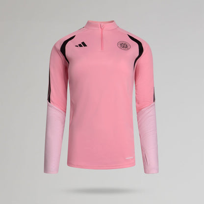 adidas Celtic Women's 2026/27 Pink Training Top