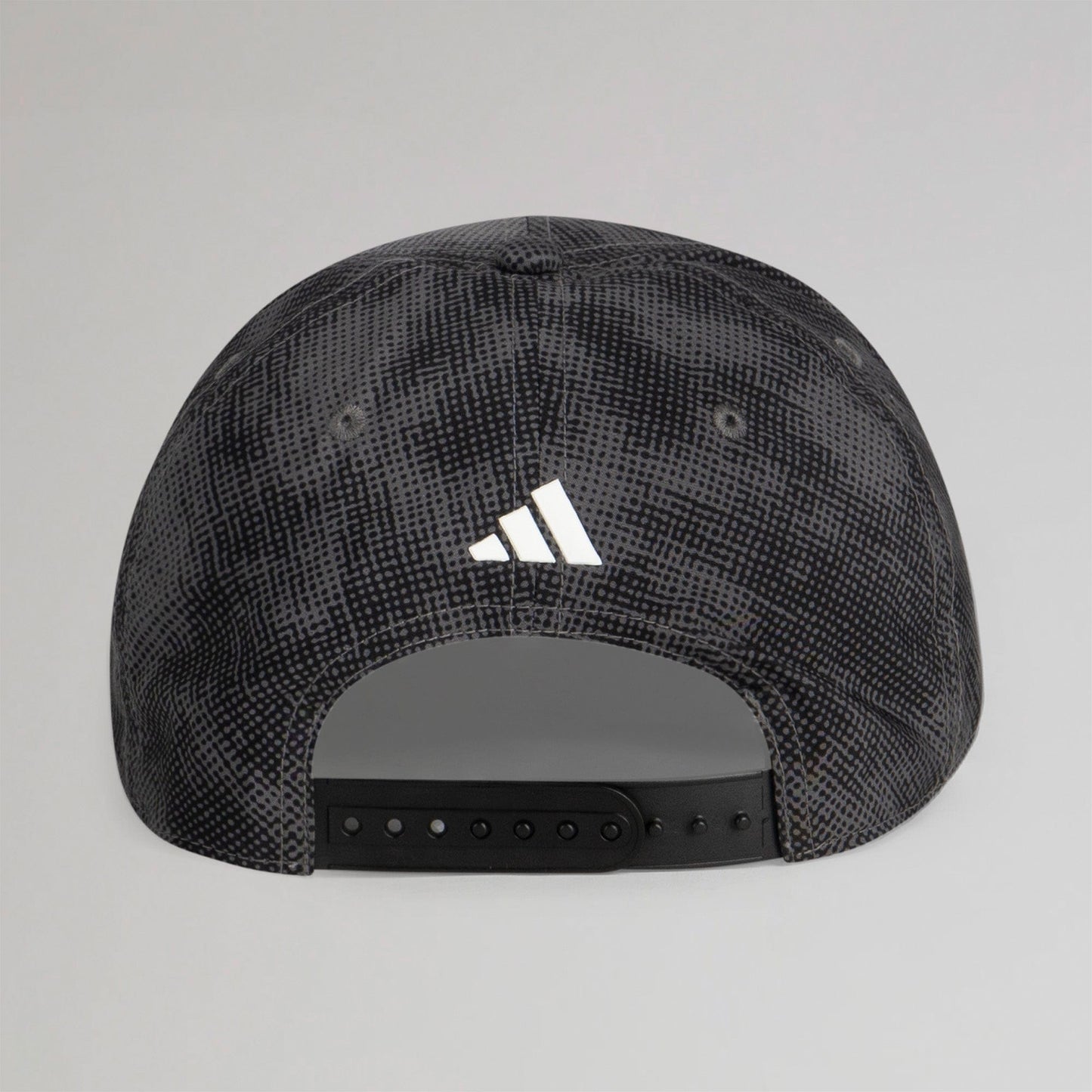 adidas Golf Black Print Cap