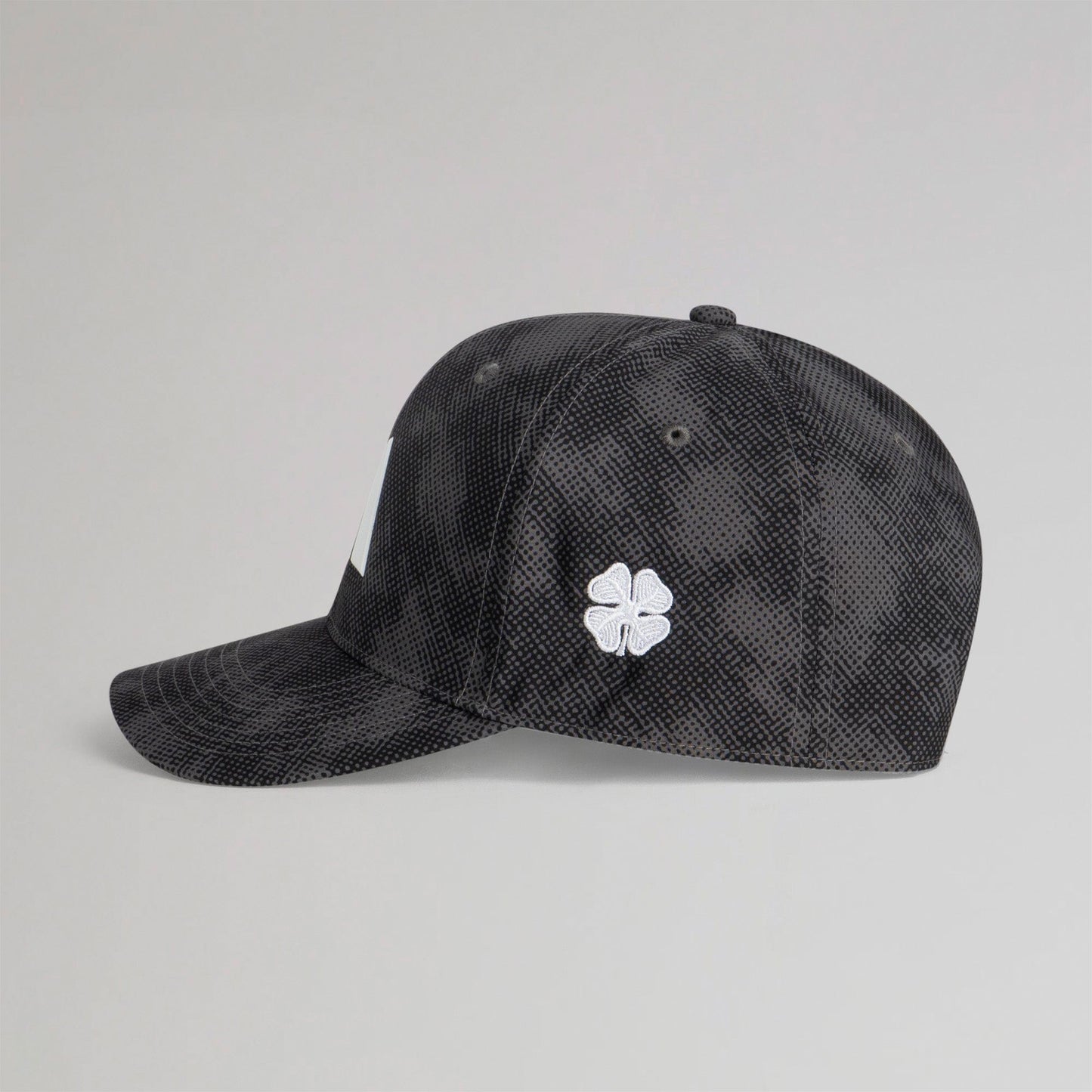 adidas Golf Black Print Cap