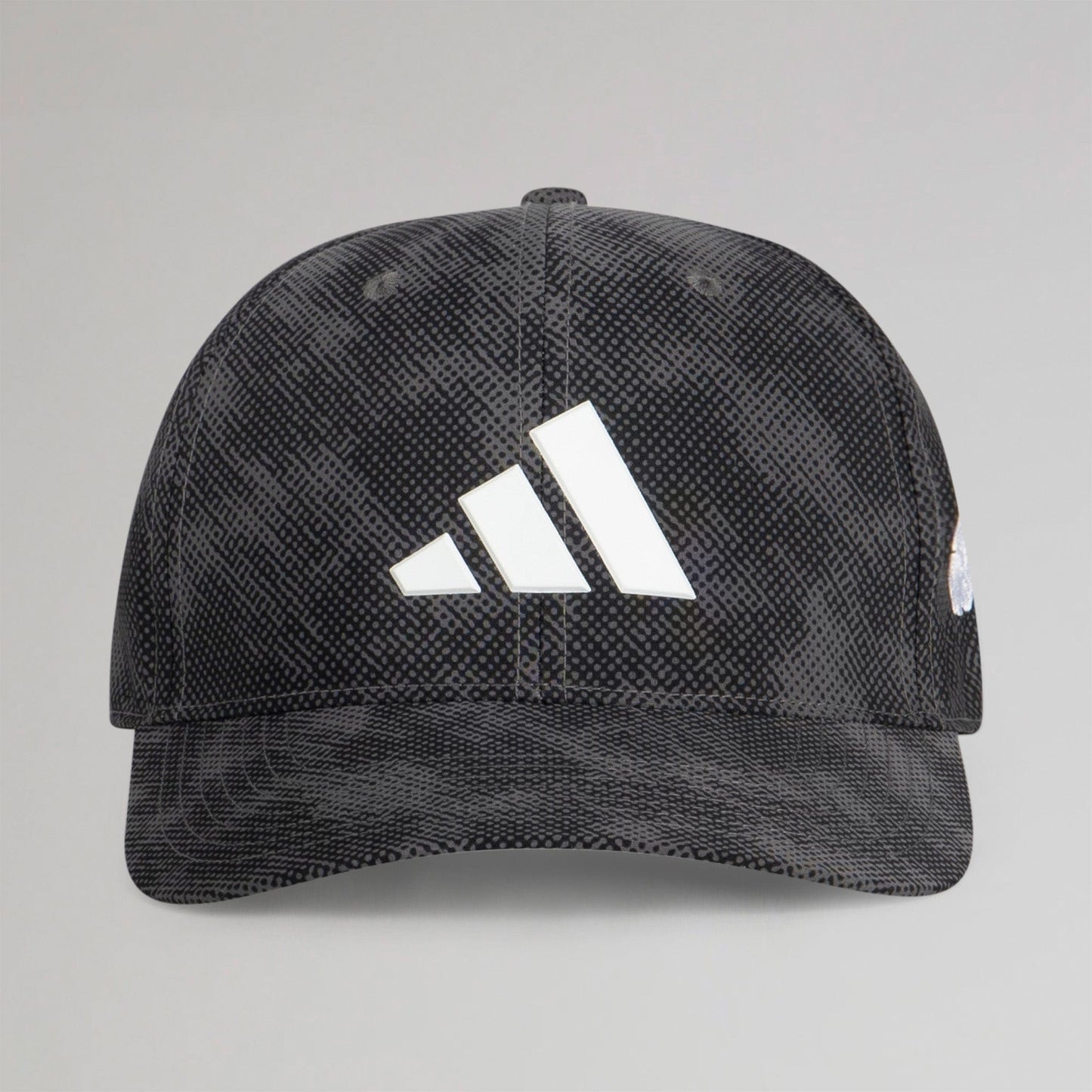 adidas Golf Black Print Cap