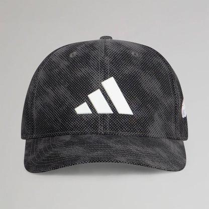 adidas Golf Black Print Cap