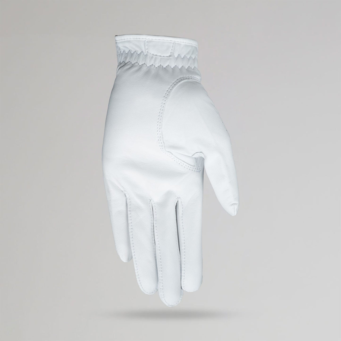 adidas Golf White Leather Left Glove