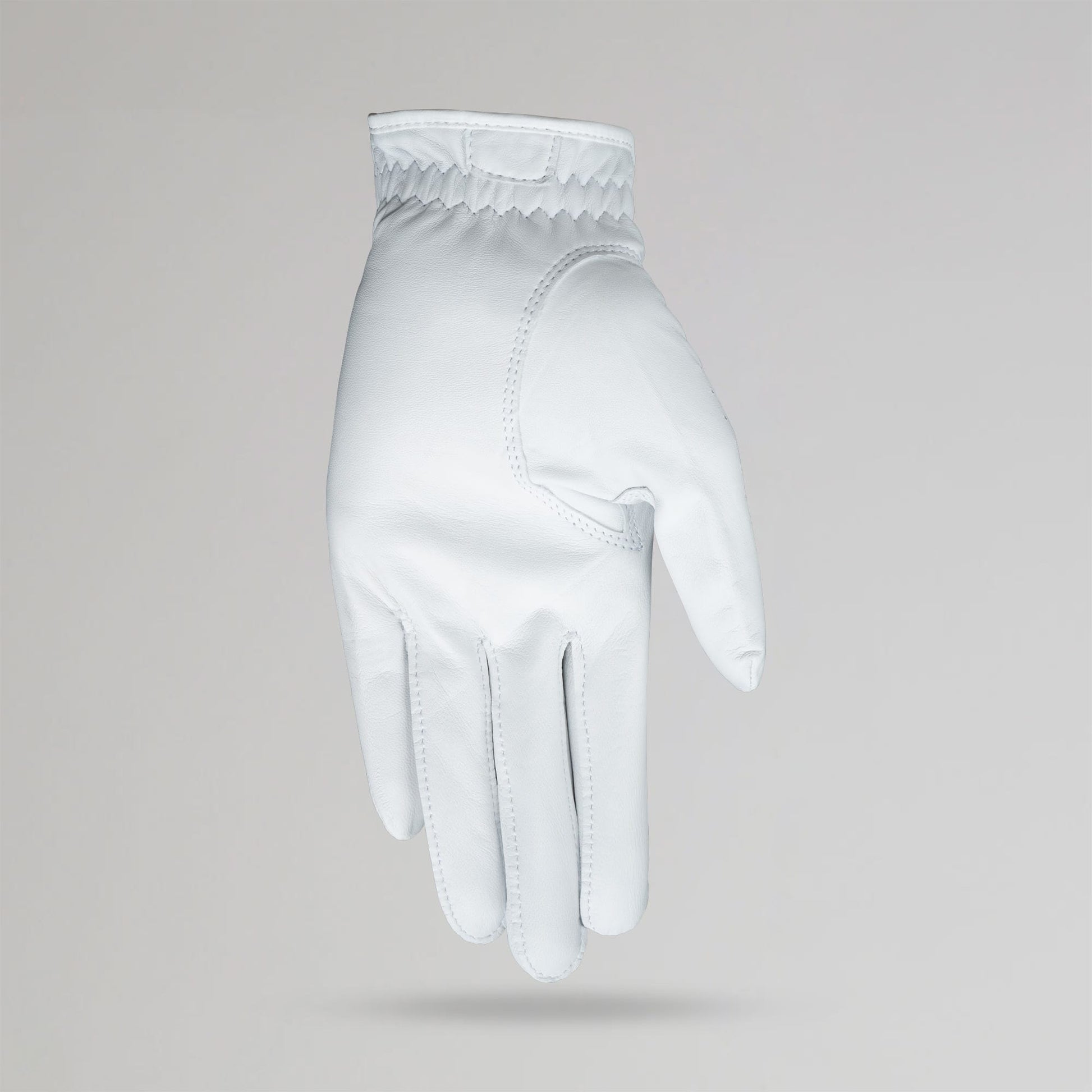 adidas Golf White Leather Left Glove