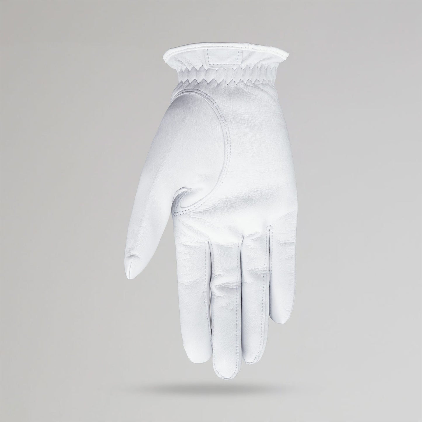 adidas Golf White Leather Right Glove