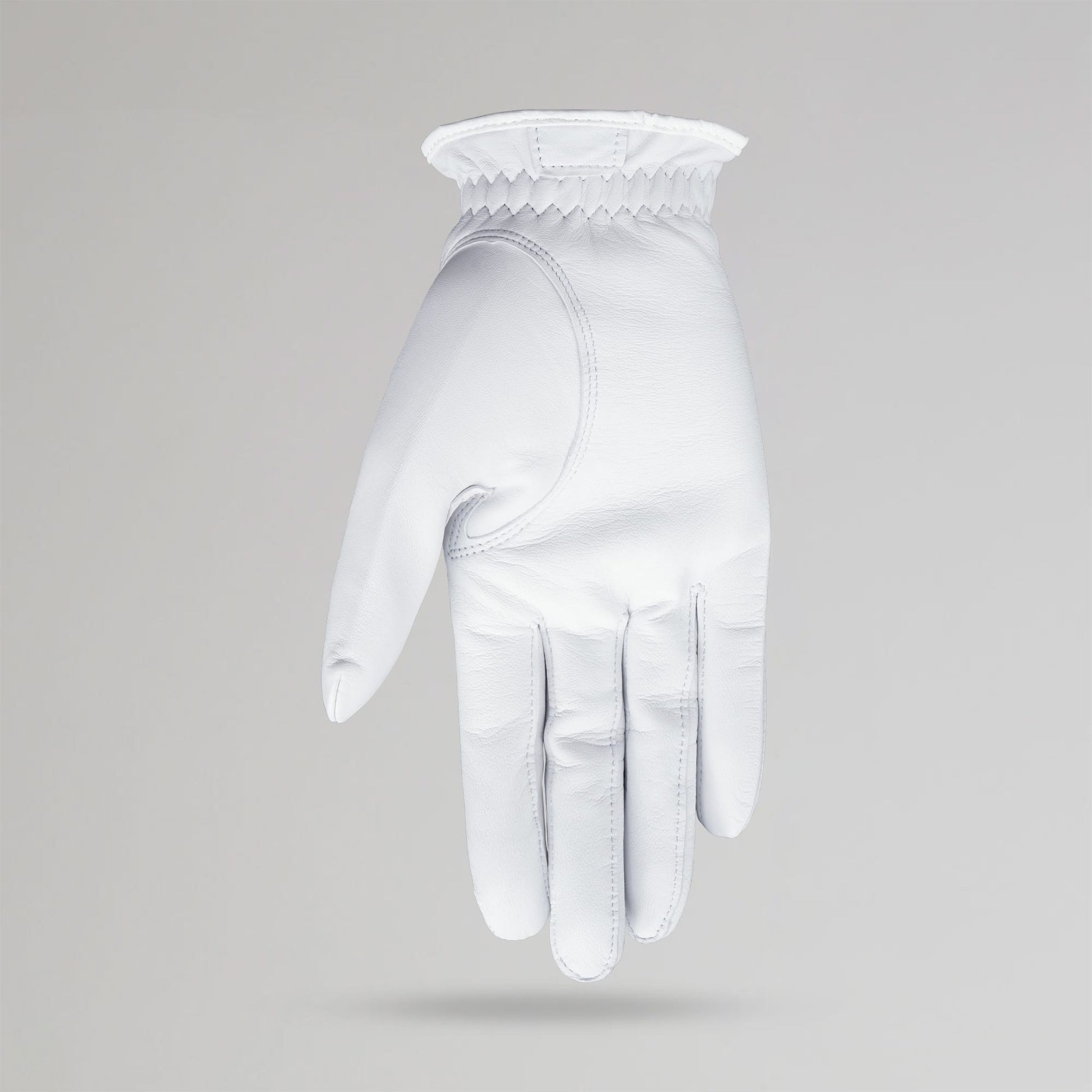 adidas Golf White Leather Right Glove