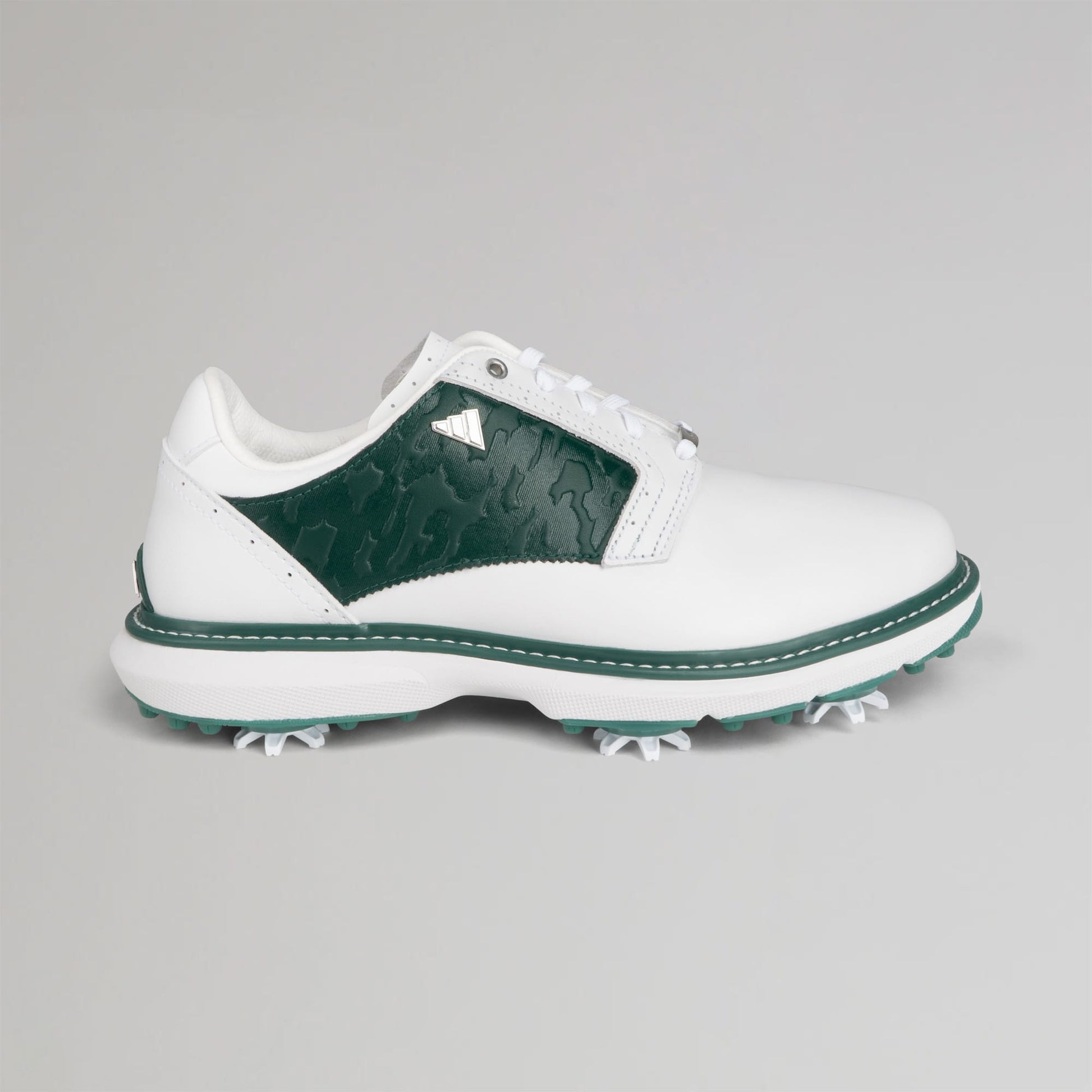 adidas MC70 White Spikeless Golf Shoe