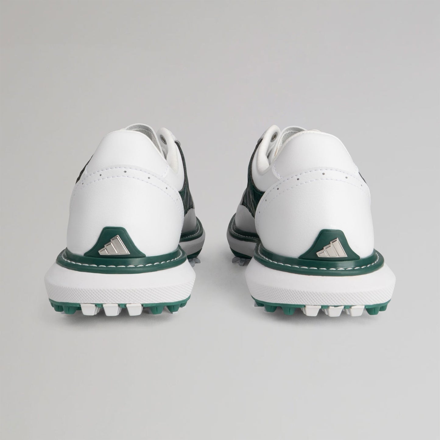 adidas MC70 White Spikeless Golf Shoe