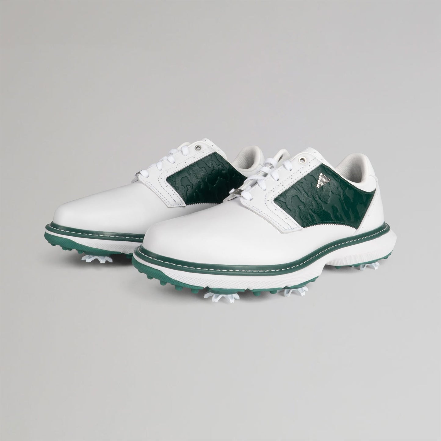 adidas MC70 White Spikeless Golf Shoe