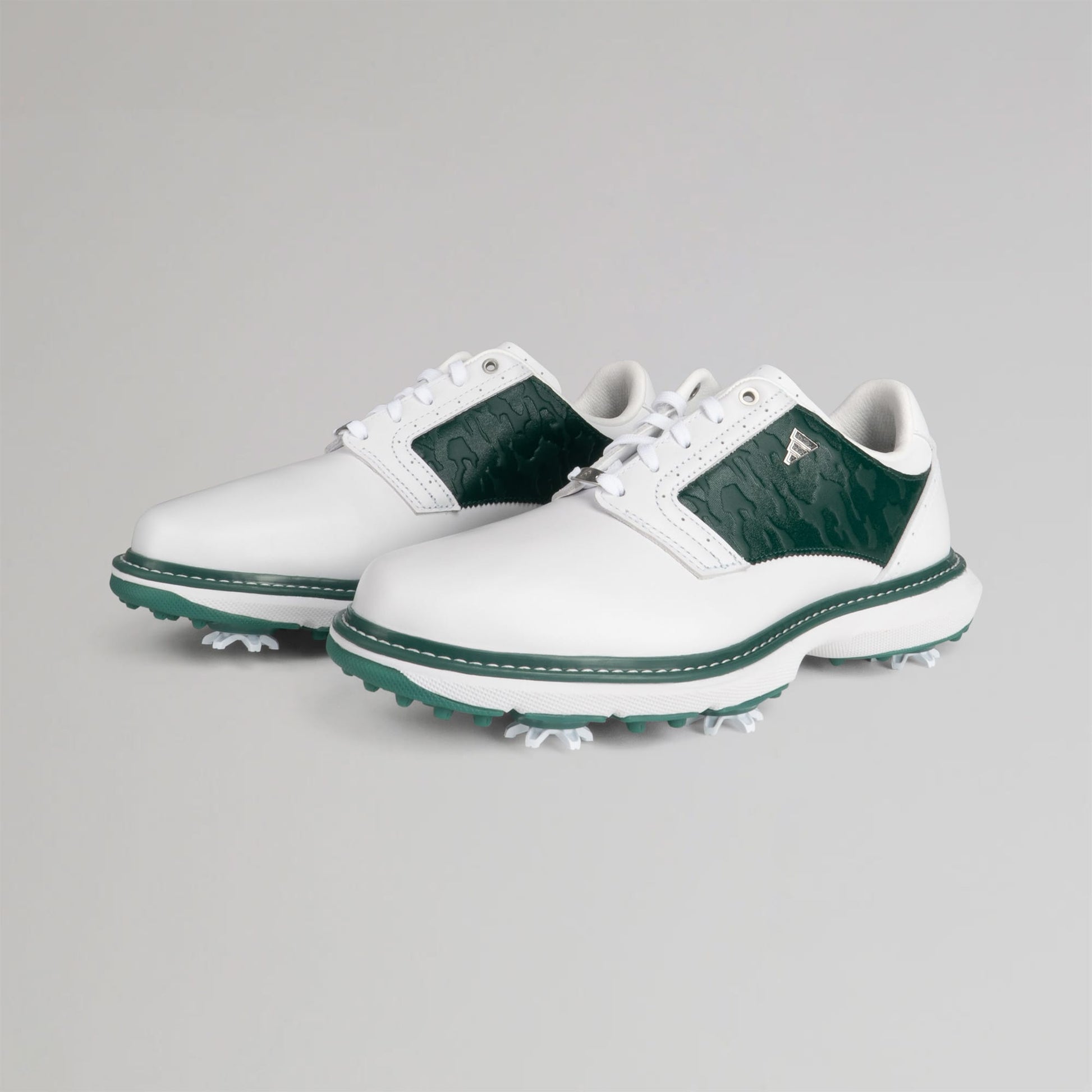 adidas MC70 White Spikeless Golf Shoe