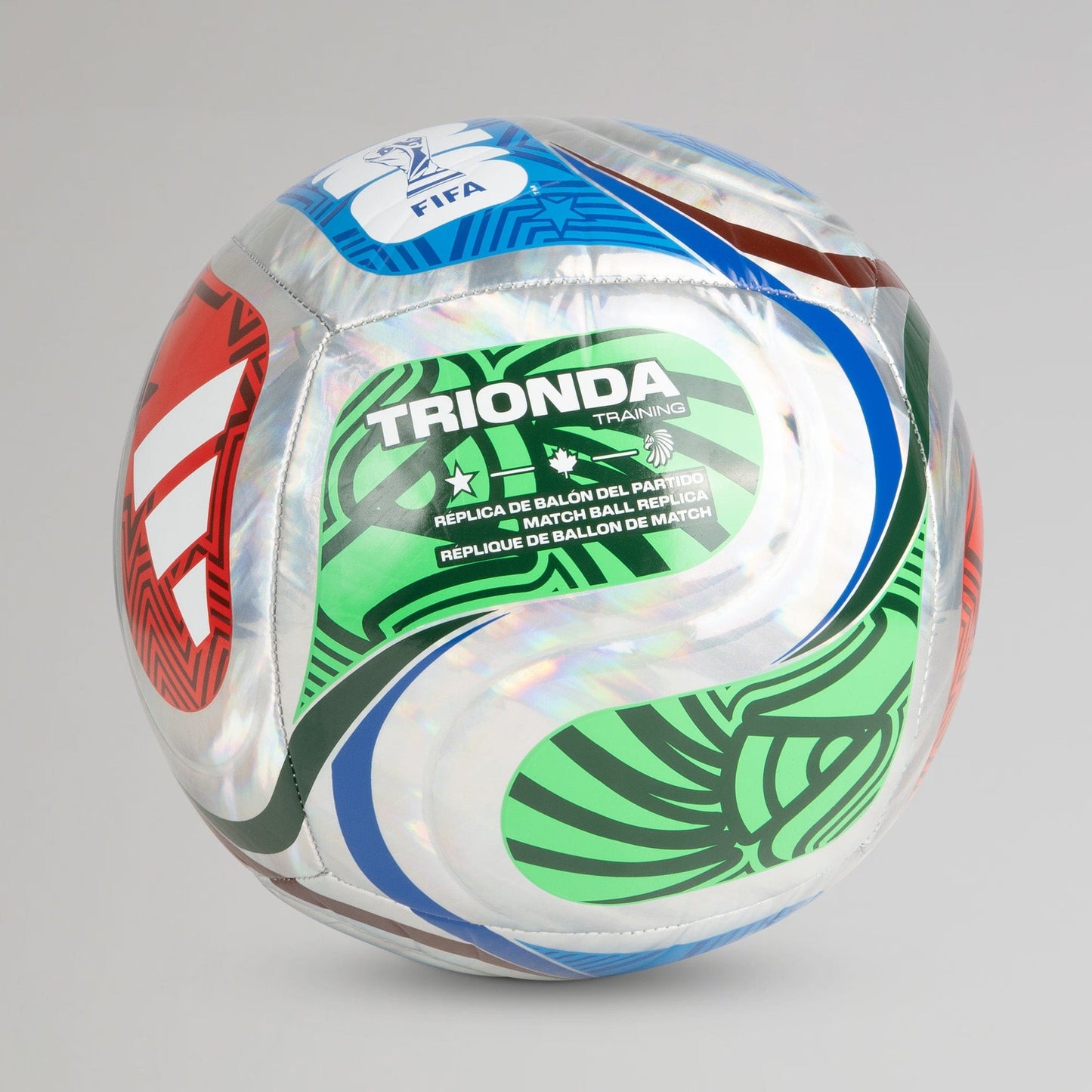 adidas World Cup 26 Trionda Football Size 5