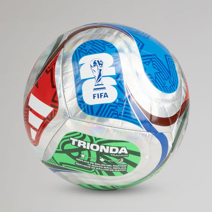 adidas World Cup 26 Trionda Football Size 5