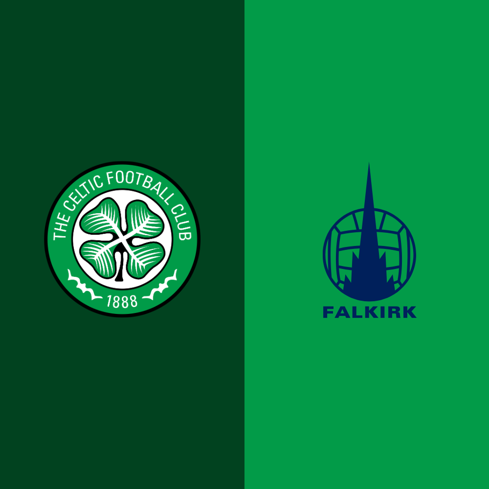 Big Screen - Celtic v Falkirk 19:45 Friday 15 Aug 2025