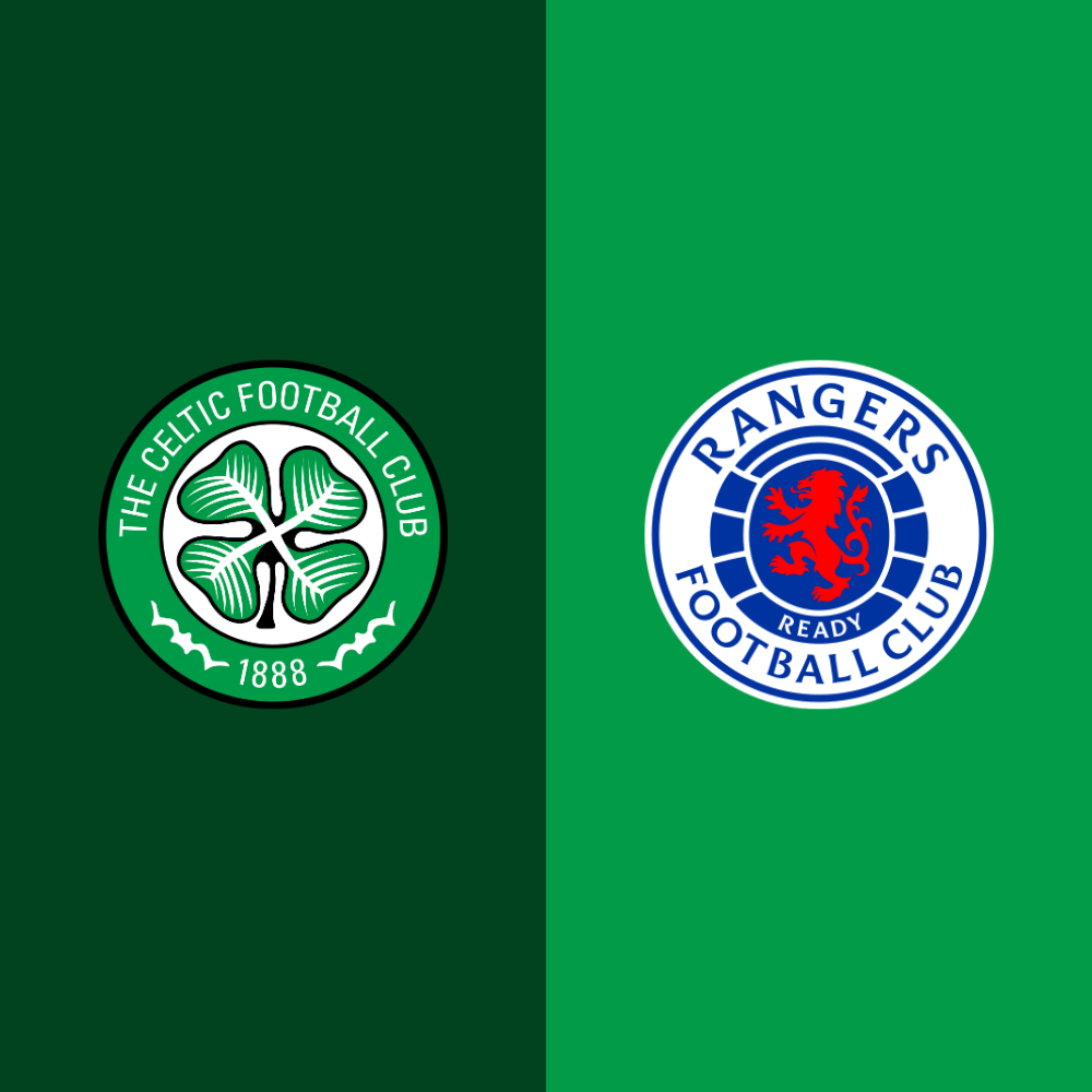 Big Screen - Celtic v Rangers 12:30 Sat 3 Jan 2026