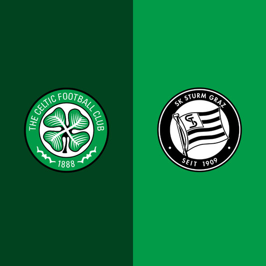 Big Screen - Celtic v SK Puntigamer Sturm Graz 2000 Thur 23 Oct 2025