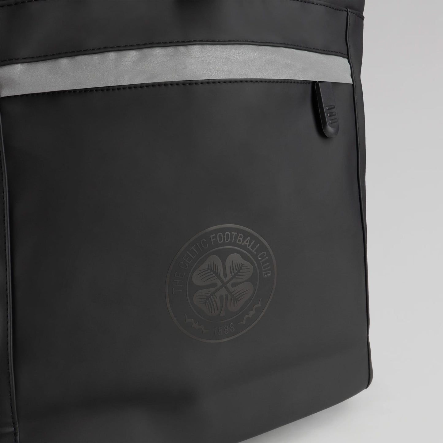 Celitc Premium Black Roll Top Bag
