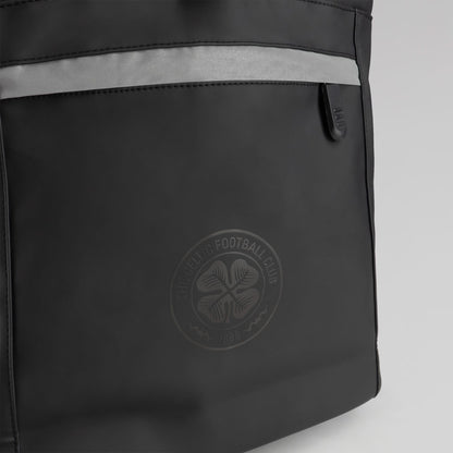 Celitc Premium Black Roll Top Bag