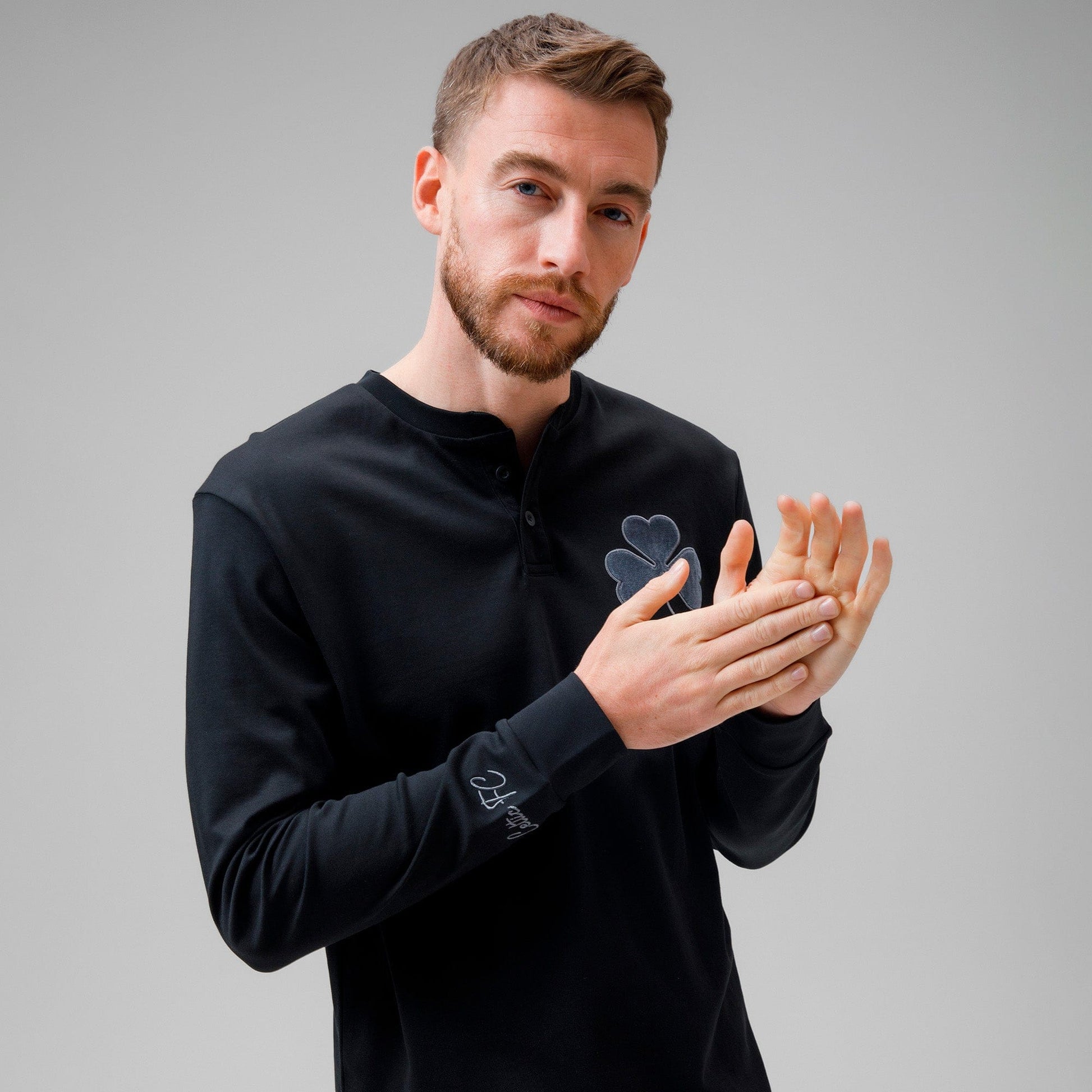 Celtic 1925 Retro Blackout Top