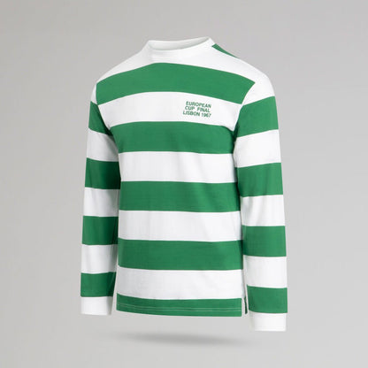 Celtic 1967 Long Sleeve Retro Jersey