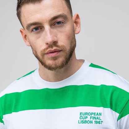 Celtic 1967 Short Sleeve Retro Jersey