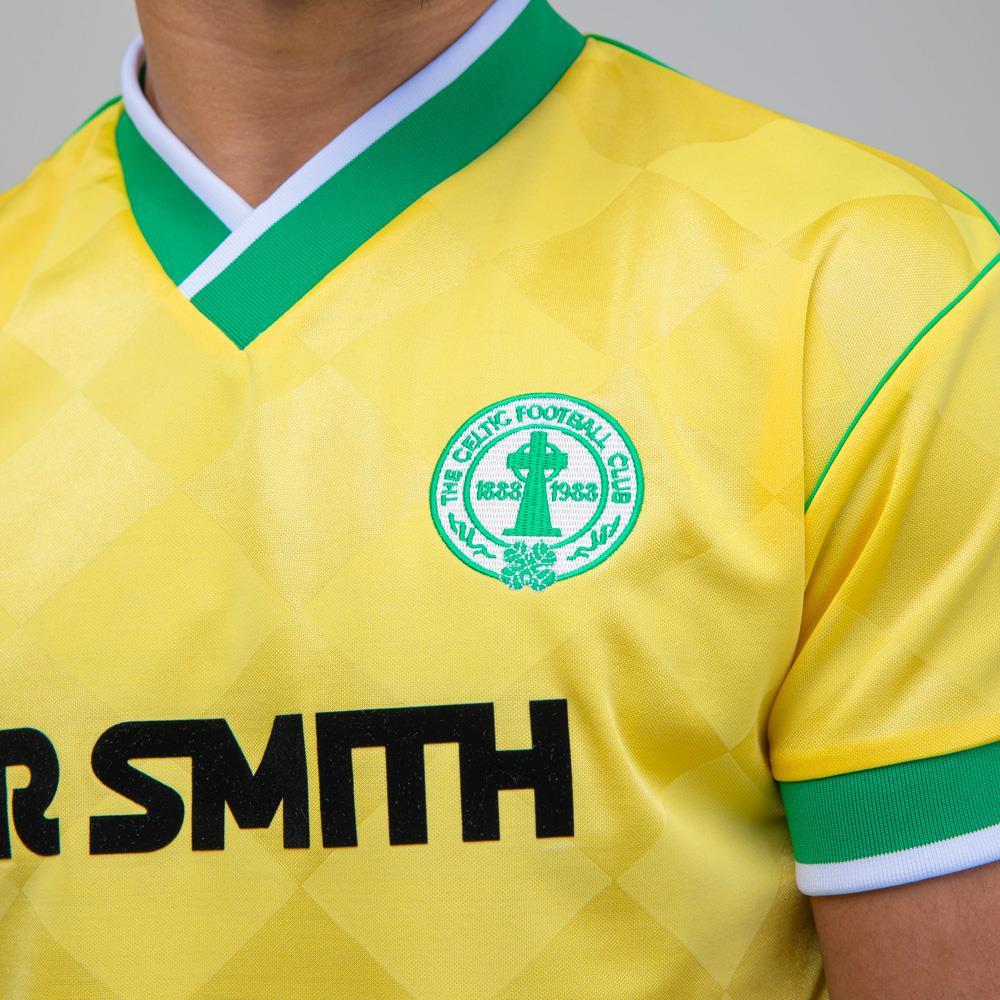 Celtic 1988 Centenary Retro Away Jersey