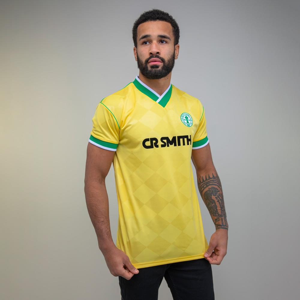 Celtic 1988 Centenary Retro Away Jersey