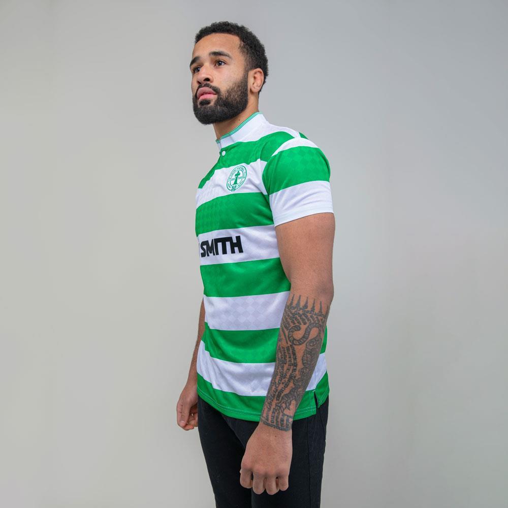 Celtic 1988 Centenary Retro Jersey