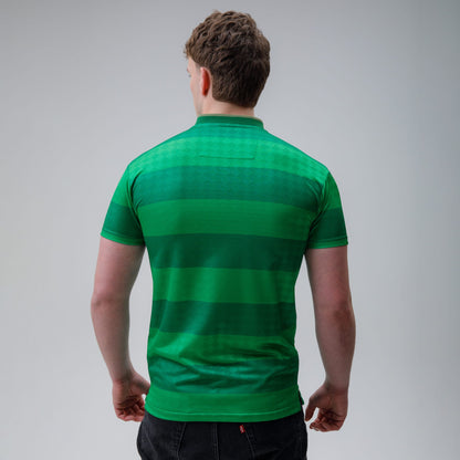 Celtic 1988 Gold Greenout Centenary Retro Jersey