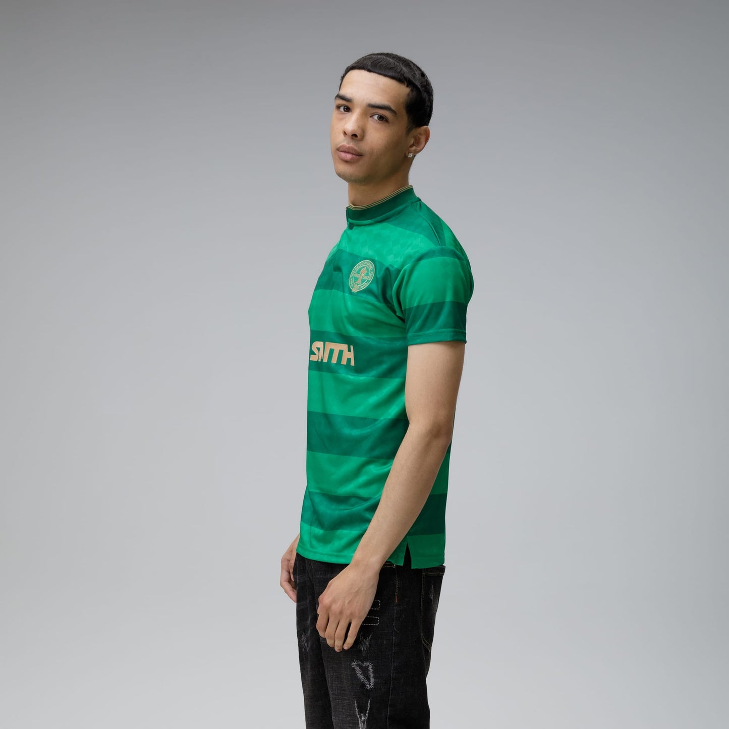 Celtic 1988 Gold Greenout Centenary Retro Jersey