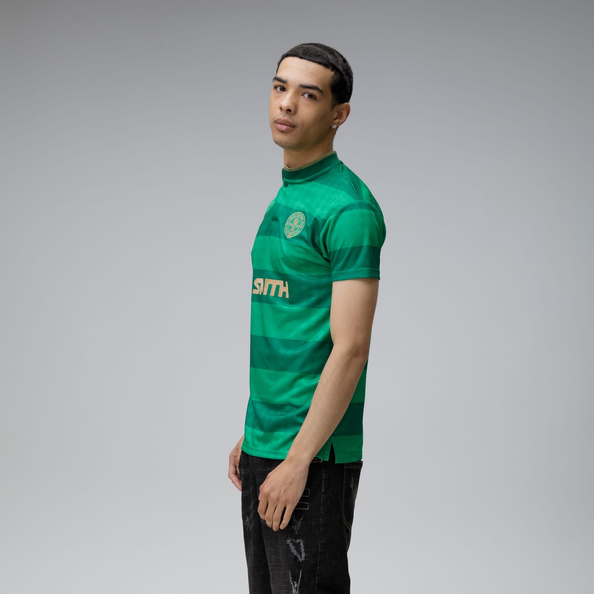 Celtic 1988 Gold Greenout Centenary Retro Jersey
