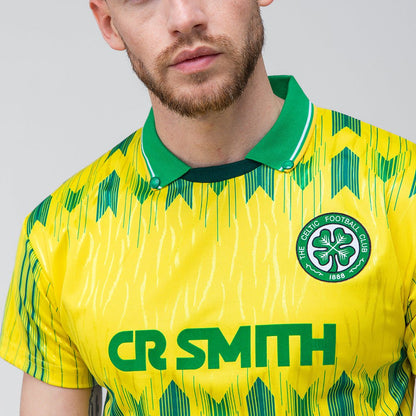 Celtic 1989/91 Retro Away Jersey