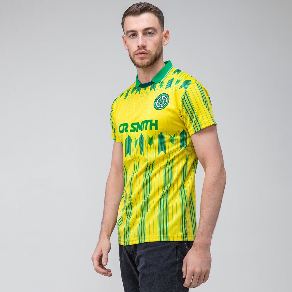 Celtic 1989/91 Retro Away Jersey