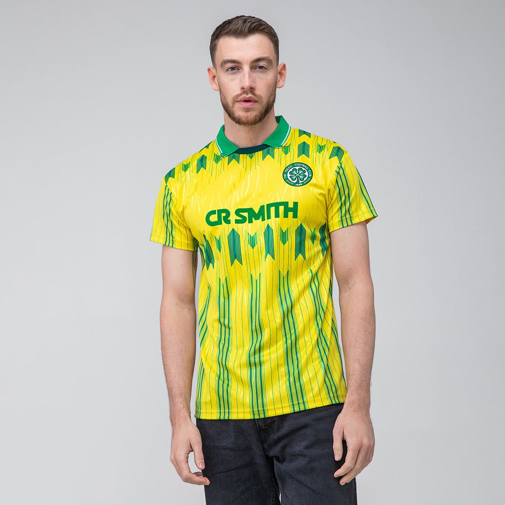 Celtic 1989/91 Retro Away Jersey