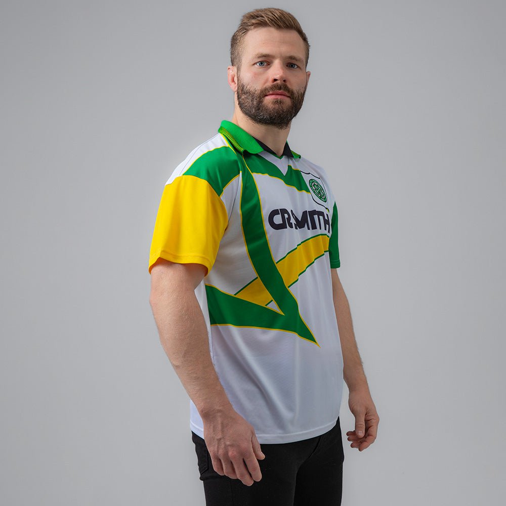 Celtic 1994/95 Away Retro Jersey