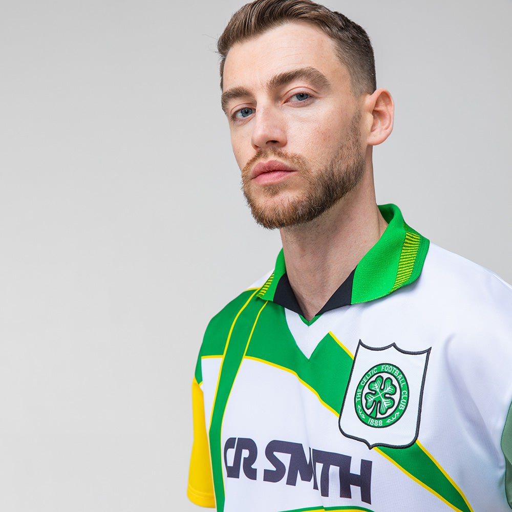 Celtic 1994/95 Away Retro Jersey