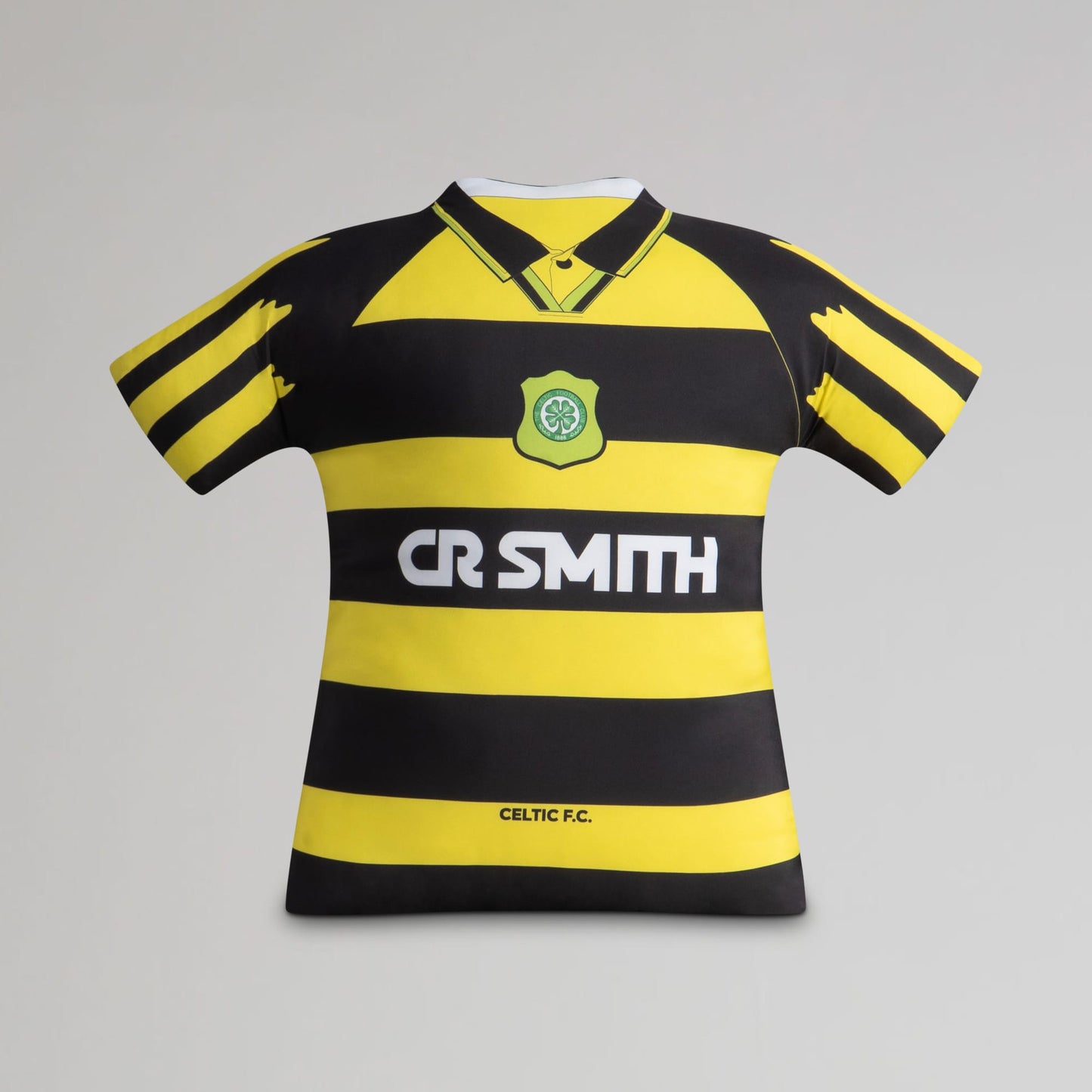 Celtic 1996 Away Kit Cushion