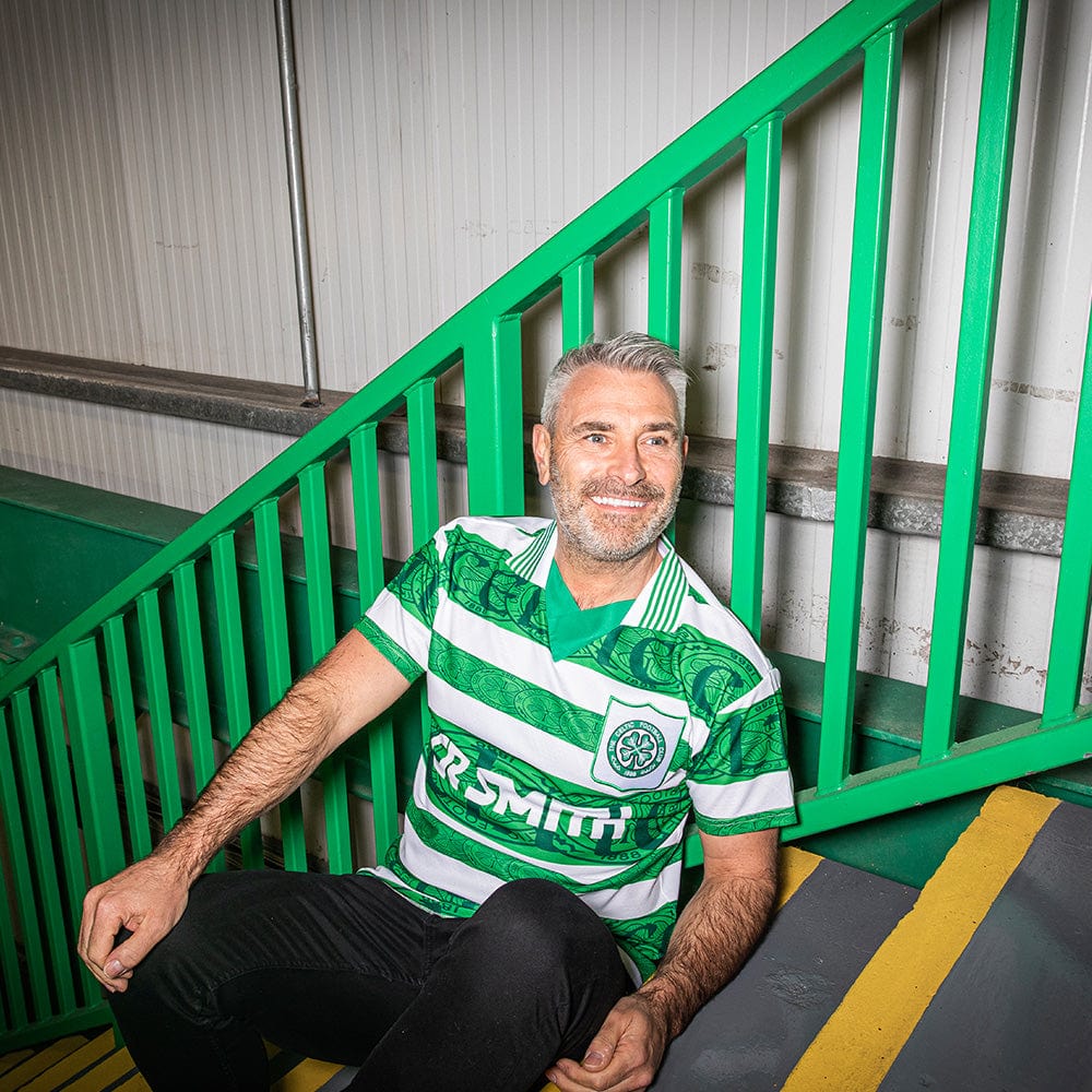 Celtic 1996 Home Retro Jersey