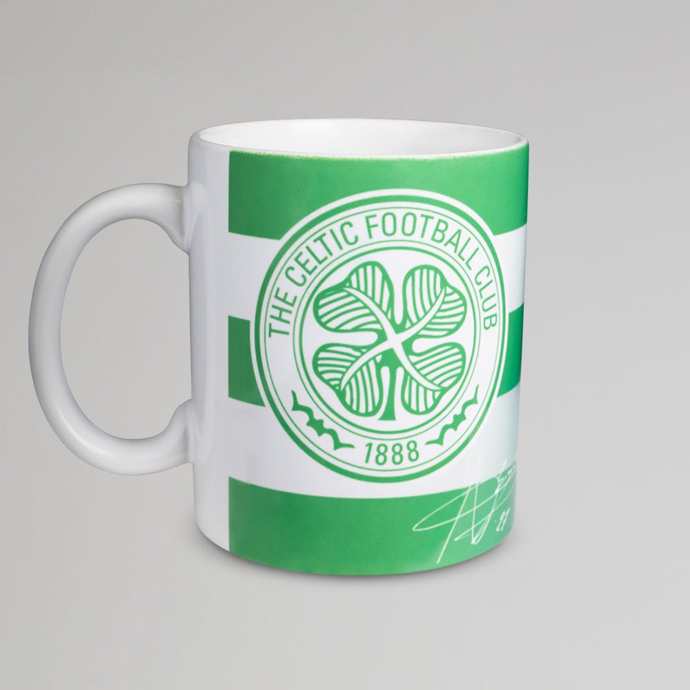 Celtic 2024/25 Arne Engels Mug