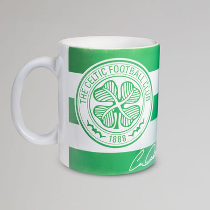Celtic 2024/25 Callum McGregor Mug