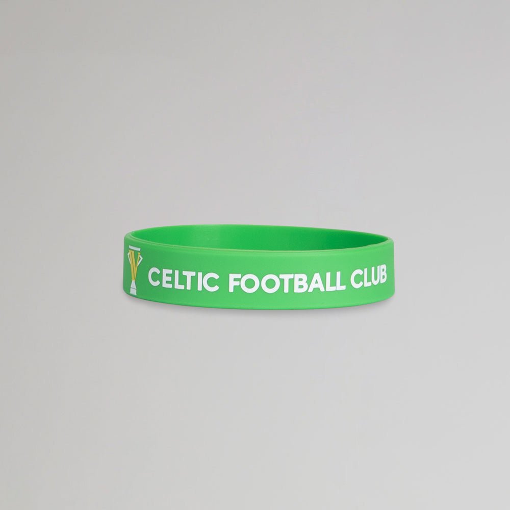 Celtic 2024/25 Champions Wristband