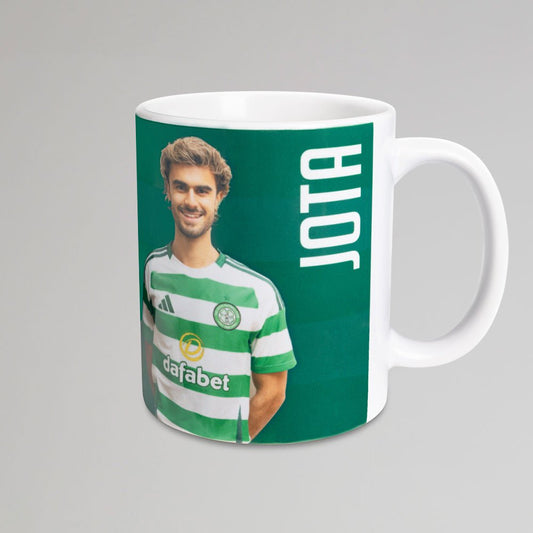 Celtic 2024/25 Jota Mug