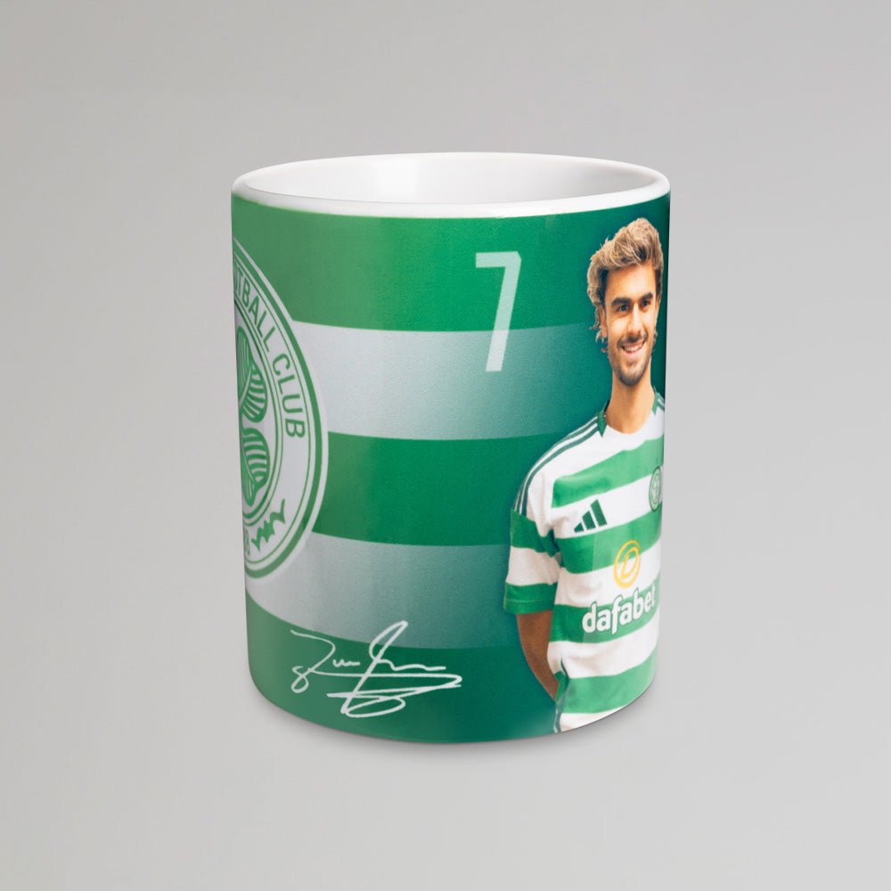 Celtic 2024/25 Jota Mug