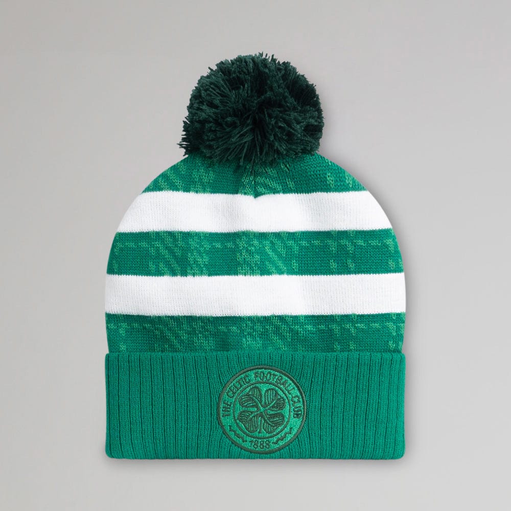 Celtic 2025/26 Home Beanie