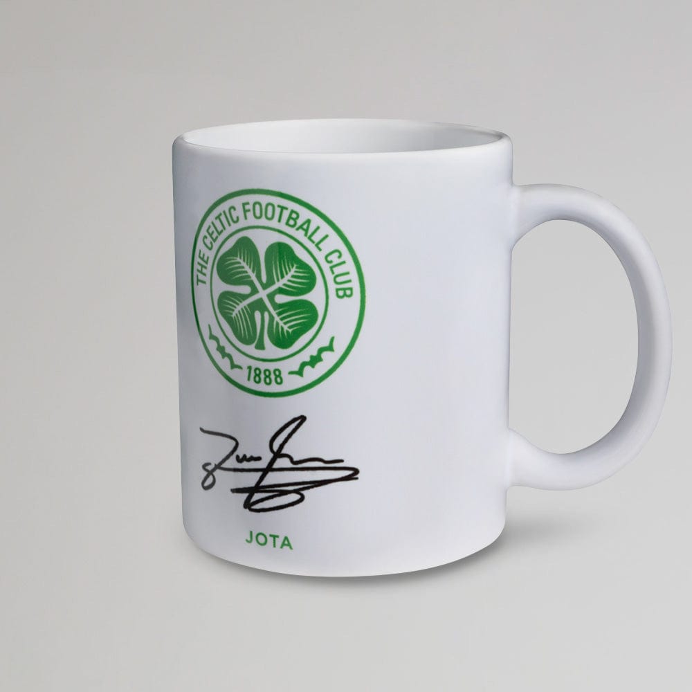 Celtic 2025/26 Jota Mug