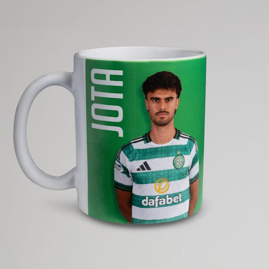 Celtic 2025/26 Jota Mug