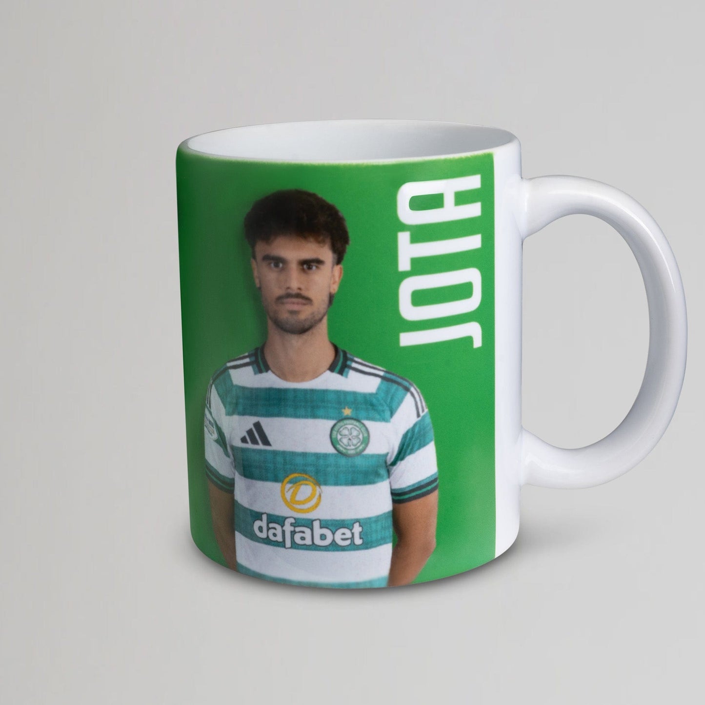 Celtic 2025/26 Jota Mug