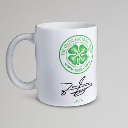 Celtic 2025/26 Jota Mug