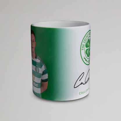 Celtic 2025/26 McGregor Mug