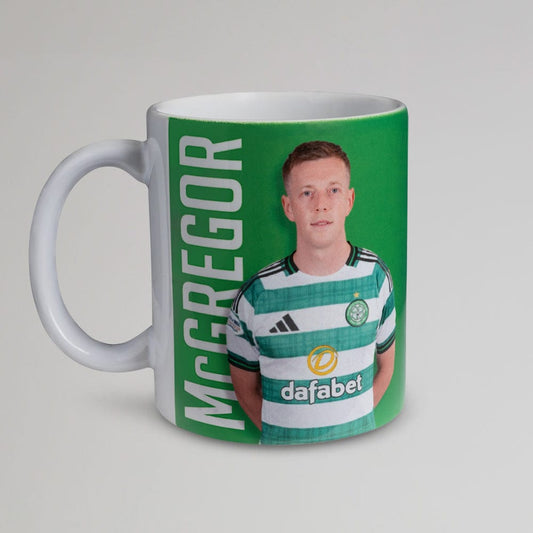 Celtic 2025/26 McGregor Mug