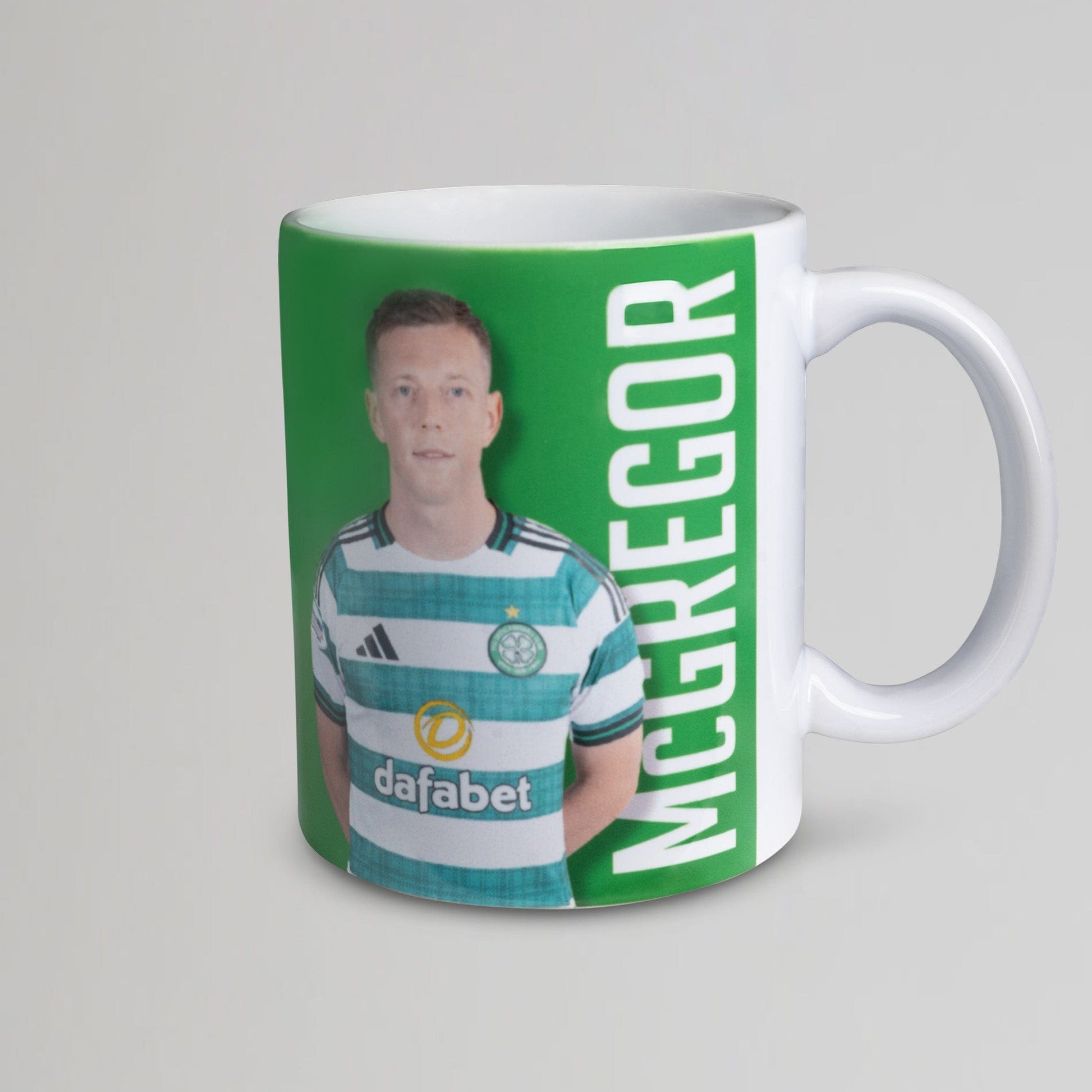 Celtic 2025/26 McGregor Mug